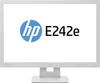 HP EliteDisplay E242e front on