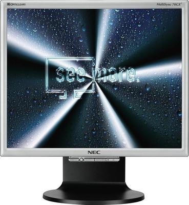 NEC MultiSync 70GX2 Monitor