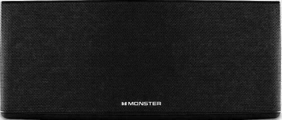 Monster StreamCast S1 front