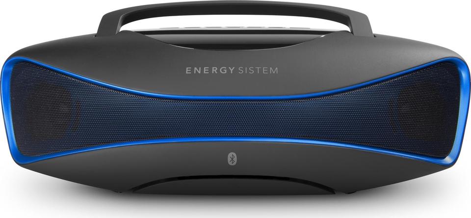 Energy Sistem Music Box BZ6 front