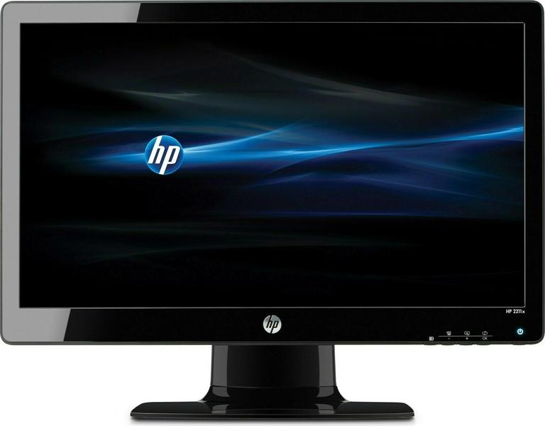 HP 2211X front on