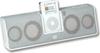 Logitech mm50 Portable Speakers for iPod angle