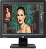 HP ProDisplay P17A front on