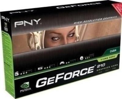 PNY GeForce 210 Carte graphique