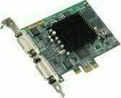 Matrox Millennium G550 PCIe Graphics Card