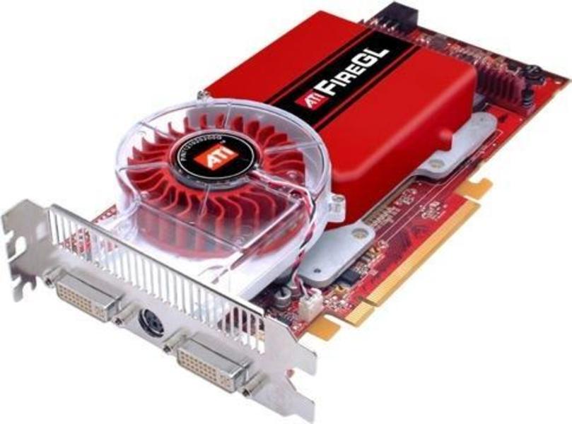 AMD ATI FireGL V7300 | ▤ Full Specifications & Reviews