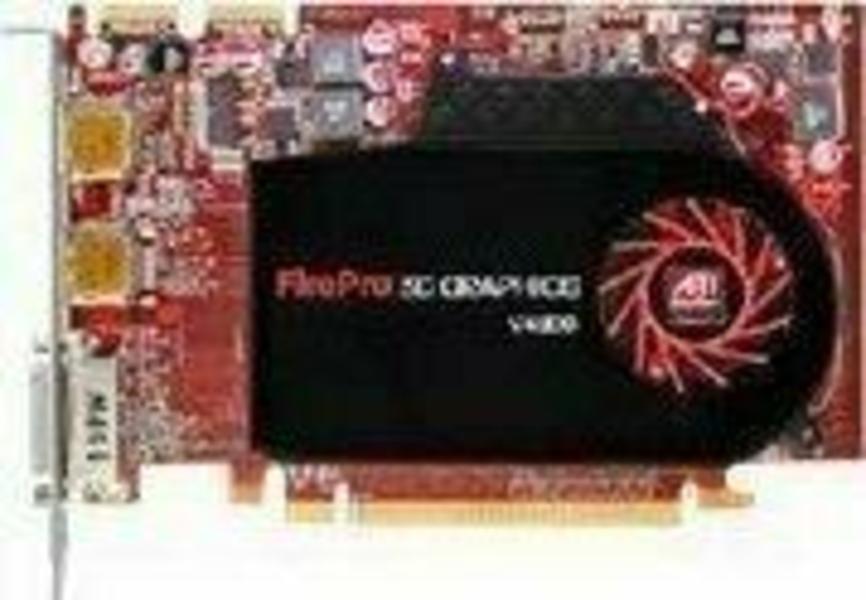 AMD ATI FirePro V4800 | ▤ Full 