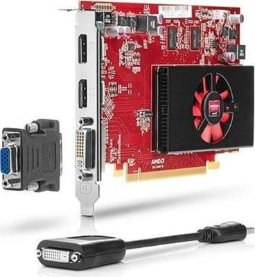 HP AMD Radeon HD 6570 Scheda grafica