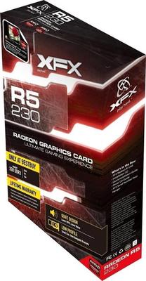XFX Radeon R5 230 - Core Edition 2GB Graphics Card
