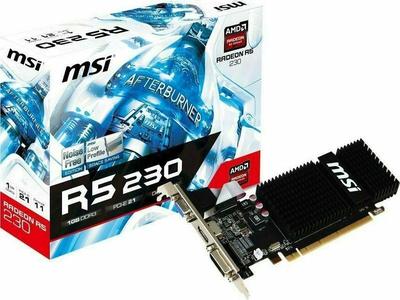 MSI Radeon R5 230 1GD3H LP Graphics Card