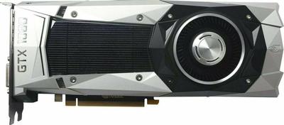 ZOTAC GeForce GTX 1080 Founders Edition Graphics Card