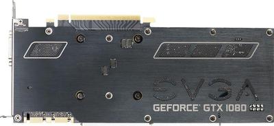EVGA GeForce GTX 1080 SC GAMING ACX 3.0 Graphics Card