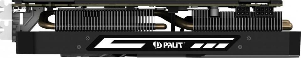 Palit GeForce GTX 1080 Super JetStream | ▤ Full Specifications 