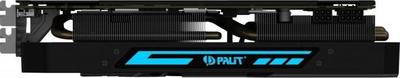 Palit GeForce GTX 1080 Super JetStream Grafikkarte