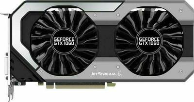 Palit GeForce GTX 1060 Super JetStream 6GB Grafikkarte