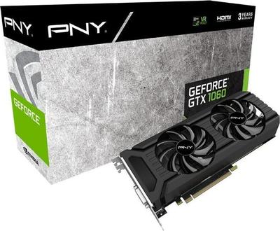 PNY GeForce GTX 1060 Tarjeta grafica