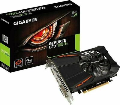 Gigabyte GeForce GTX 1050 Ti D5 4GB Graphics Card