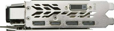 MSI GeForce GTX 1070 QUICK SILVER 8G OC Graphics Card