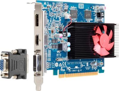 HP AMD Radeon R7 450 Scheda grafica