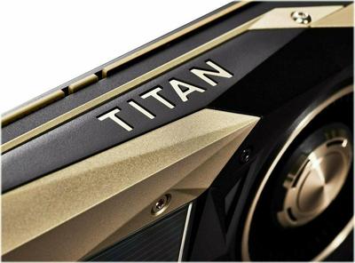 Nvidia TITAN V Volta Scheda grafica