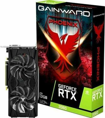 Gainward GeForce RTX 2060 Phoenix Grafikkarte