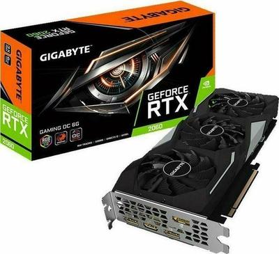 Gigabyte GeForce RTX 2060 GAMING OC 6GB Graphics Card
