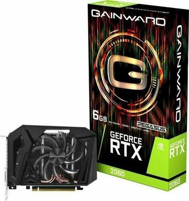 Gainward GeForce RTX 2060 Pegasus Tarjeta grafica