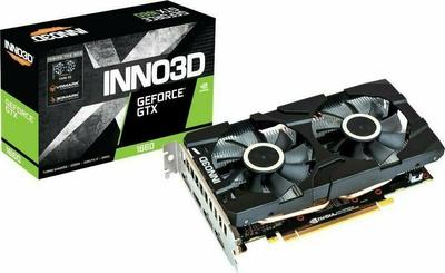 Inno3D GeForce GTX 1660 Twin X2