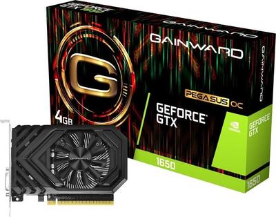 Gainward GeForce GTX 1650 Pegasus OC Karta graficzna