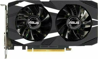 Asus Dual GeForce GTX 1650 4GB GDDR5 Karta graficzna