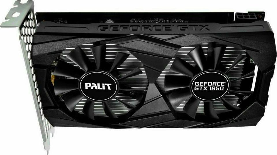 Palit GeForce GTX 1650 Dual 