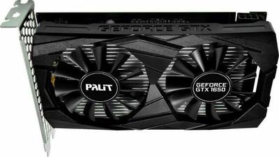 Palit GeForce GTX 1650 Dual Carte graphique
