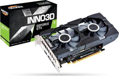 Inno3D GeForce GTX 1650 Twin X2 OC