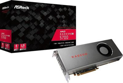 ASRock Radeon RX 5700 8G Graphics Card