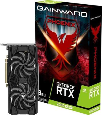 Gainward GeForce RTX 2060 SUPER Phoenix Graphics Card