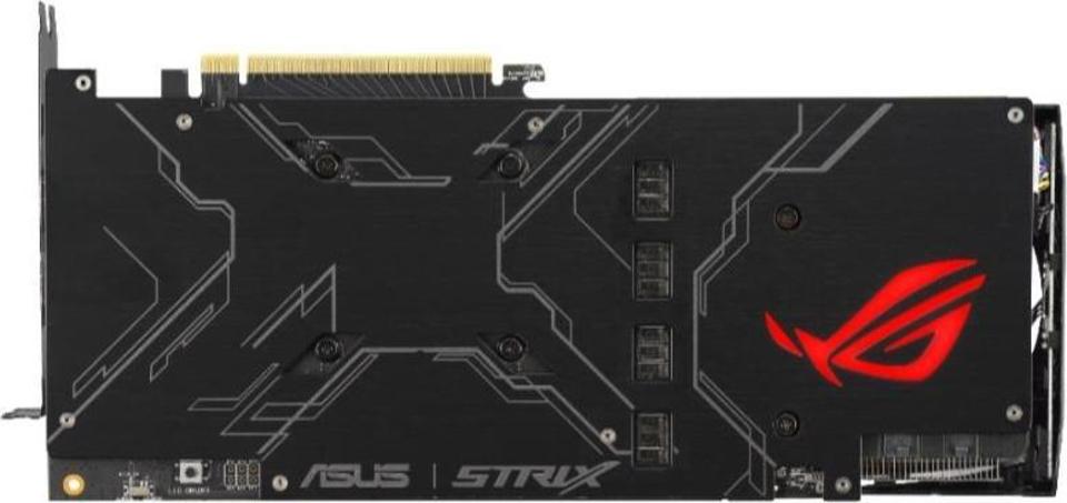 Asus ROG Strix GeForce RTX 2060 SUPER 8GB GDDR6 | ▤ Full 
