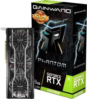 Gainward GeForce RTX 2080 SUPER Phantom "GLH" Tarjeta grafica
