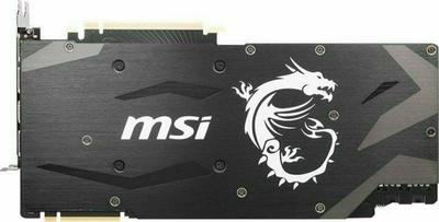 MSI GeForce RTX 2070 SUPER ARMOR OC Grafikkarte