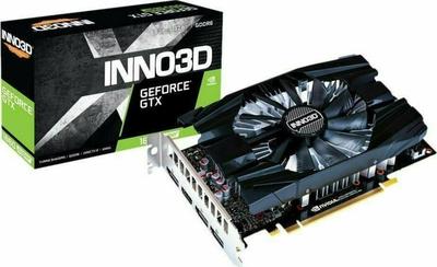 Inno3D GeForce GTX 1060 Gaming OC 6GB GDDR5X | ▤ Full 