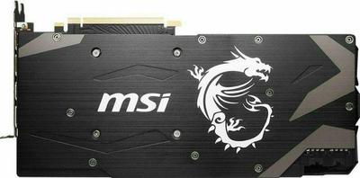 MSI GeForce RTX 2070 TRI FROZR Carte graphique