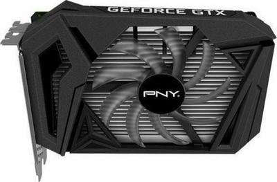 PNY GeForce GTX 1650 SUPER Single Fan Grafikkarte