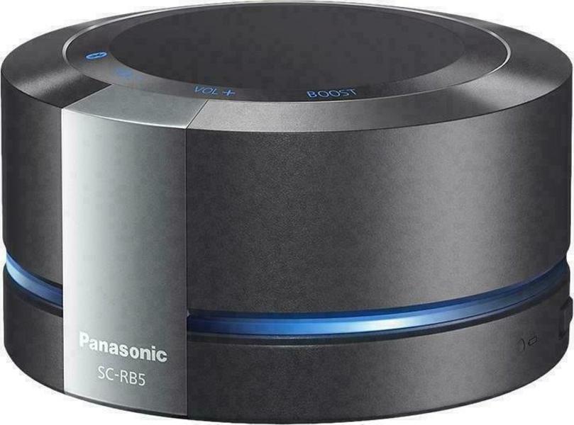 Panasonic SC-RB5 front
