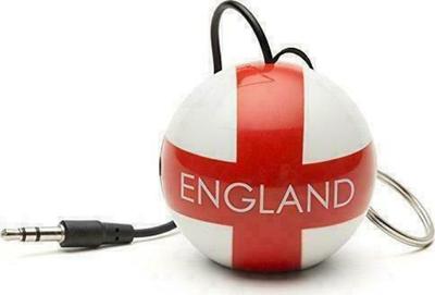 KitSound Mini Buddy England Football Głośnik bezprzewodowy