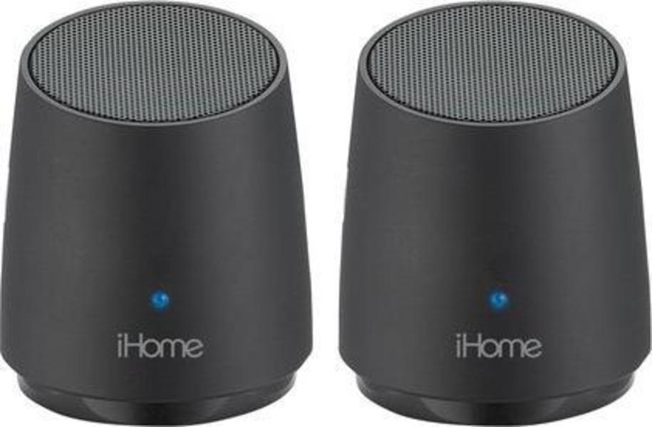 iHome IHM89 front