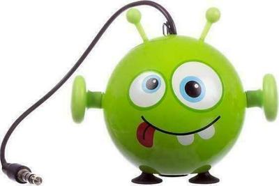 KitSound Mini Buddy Alien Głośnik bezprzewodowy