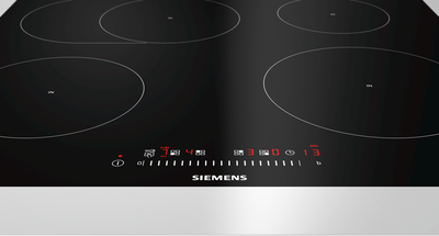 Siemens EH601FFB1E Table de cuisson