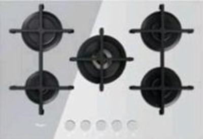 Whirlpool GOA 7523/WH Cooktop