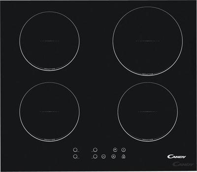 Candy CI640CBA/1 Cooktop