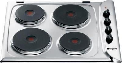 Hotpoint E604W Cooktop