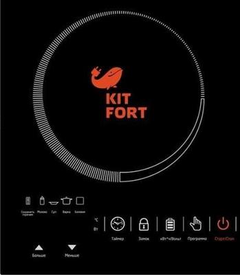 Kitfort КТ-105 Płyta grzewcza